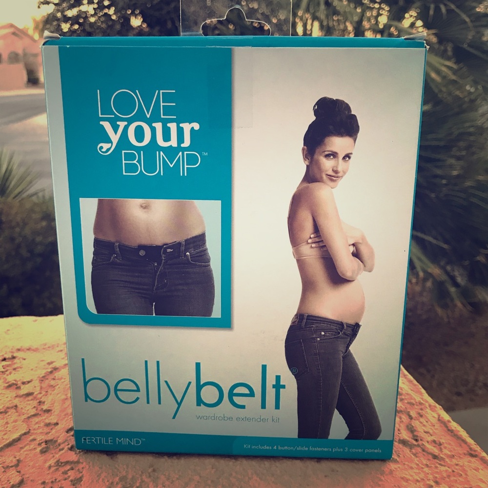 🆕 Belly Belt Wardrobe Extender Kit